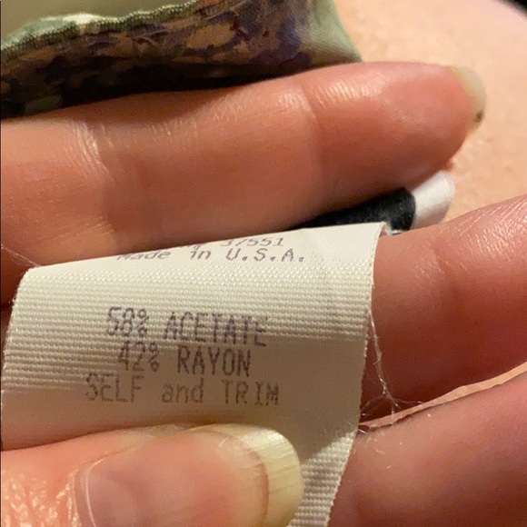 Vintage L.A Girl Boho 2 Piece Shorts Set - Picture 6 of 7